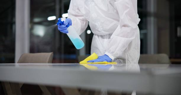 Licensed Unattended Death Cleanup service in Monponsett, MA - Crime Scene Cleaner Online